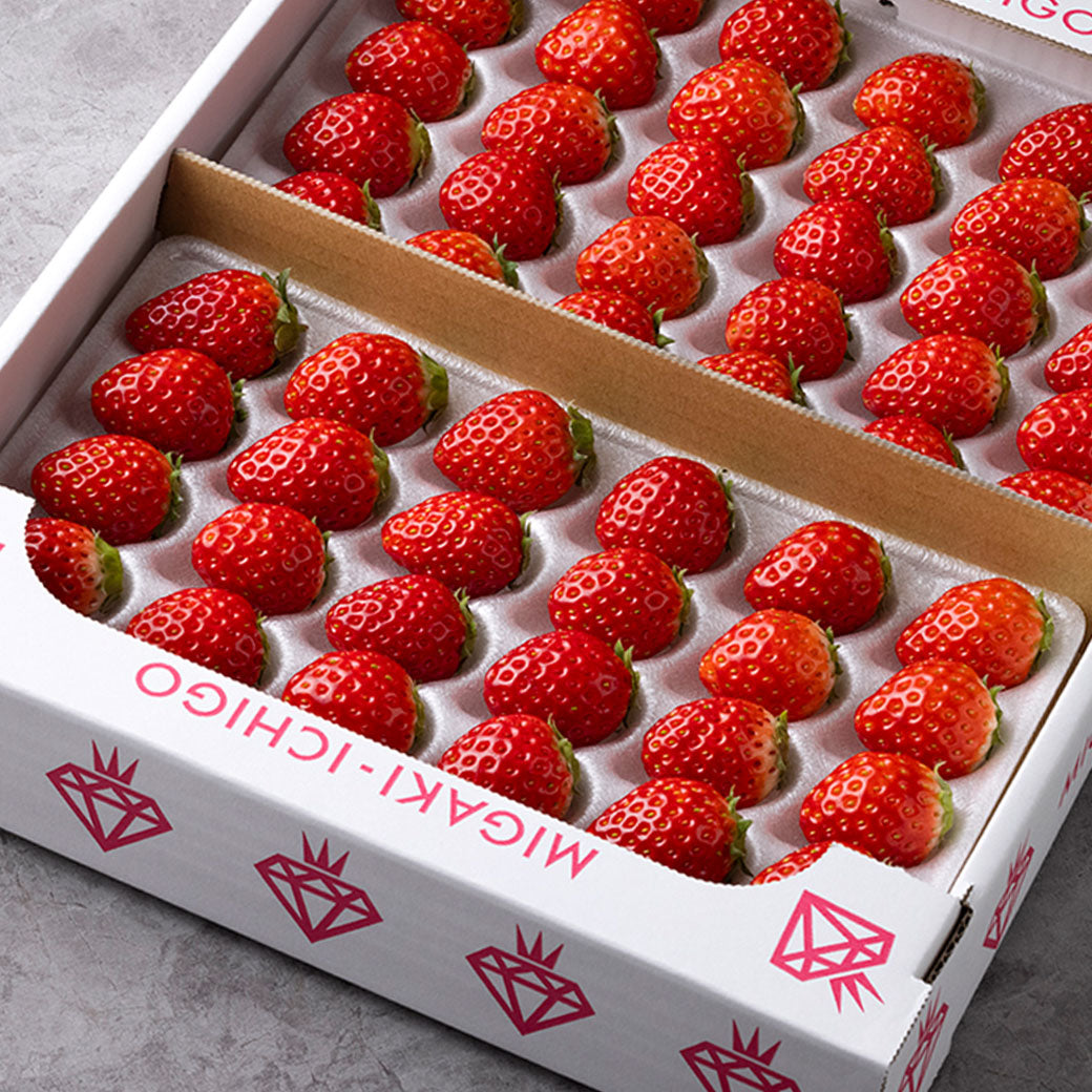 Migaki strawberry